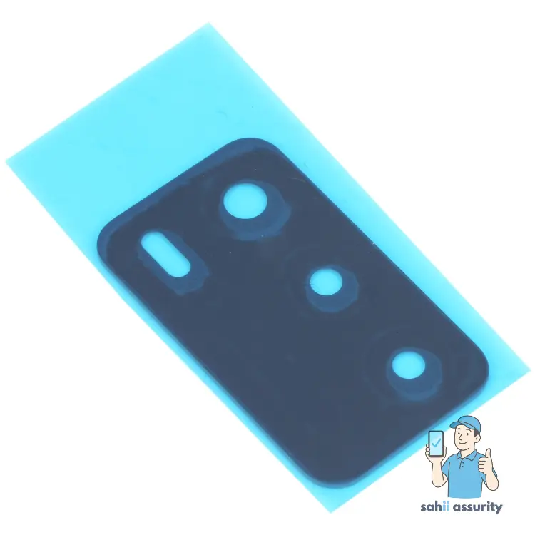 Camera Lens for Oppo A16 Black thumbnail